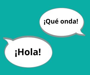 Spanish conversation lessons